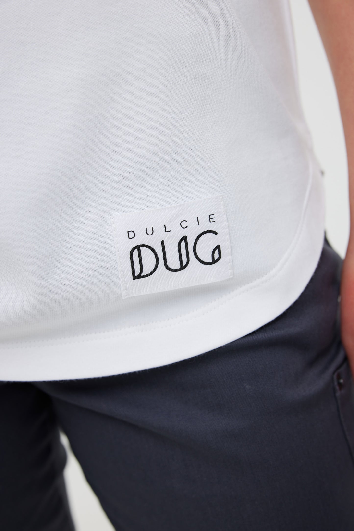 Classic Tank - White