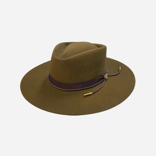The Stetson Dylan Hat - Mink