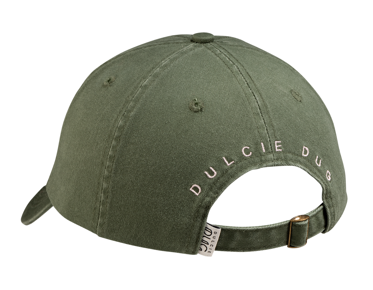 Classic Dulcie Cap - Khaki