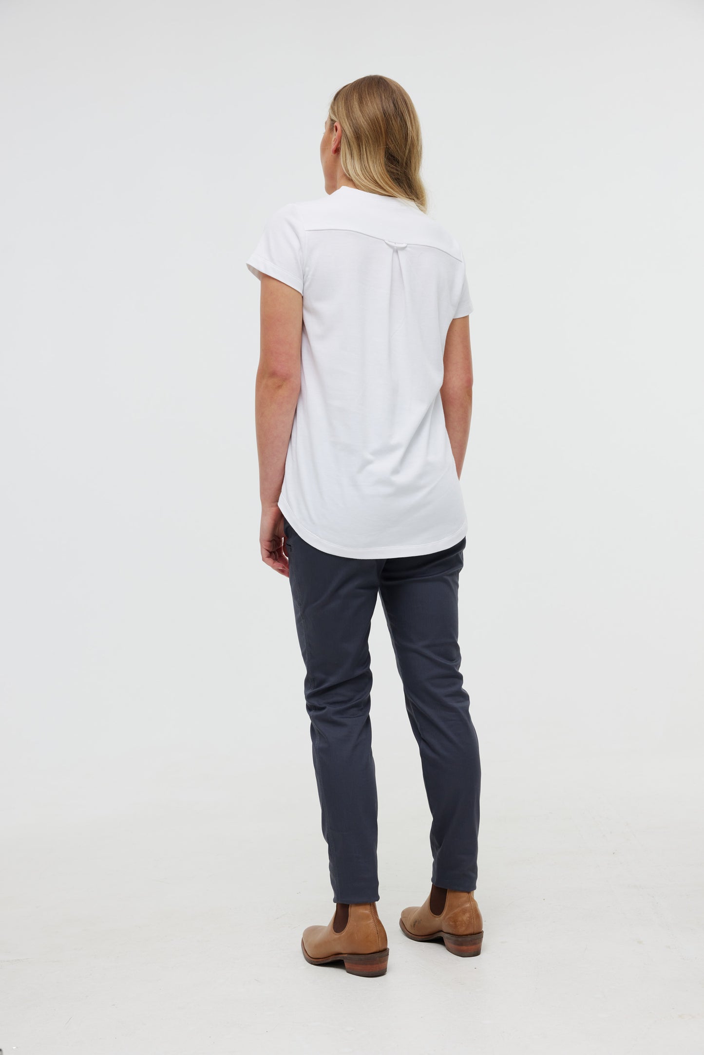 Classic Tee - White