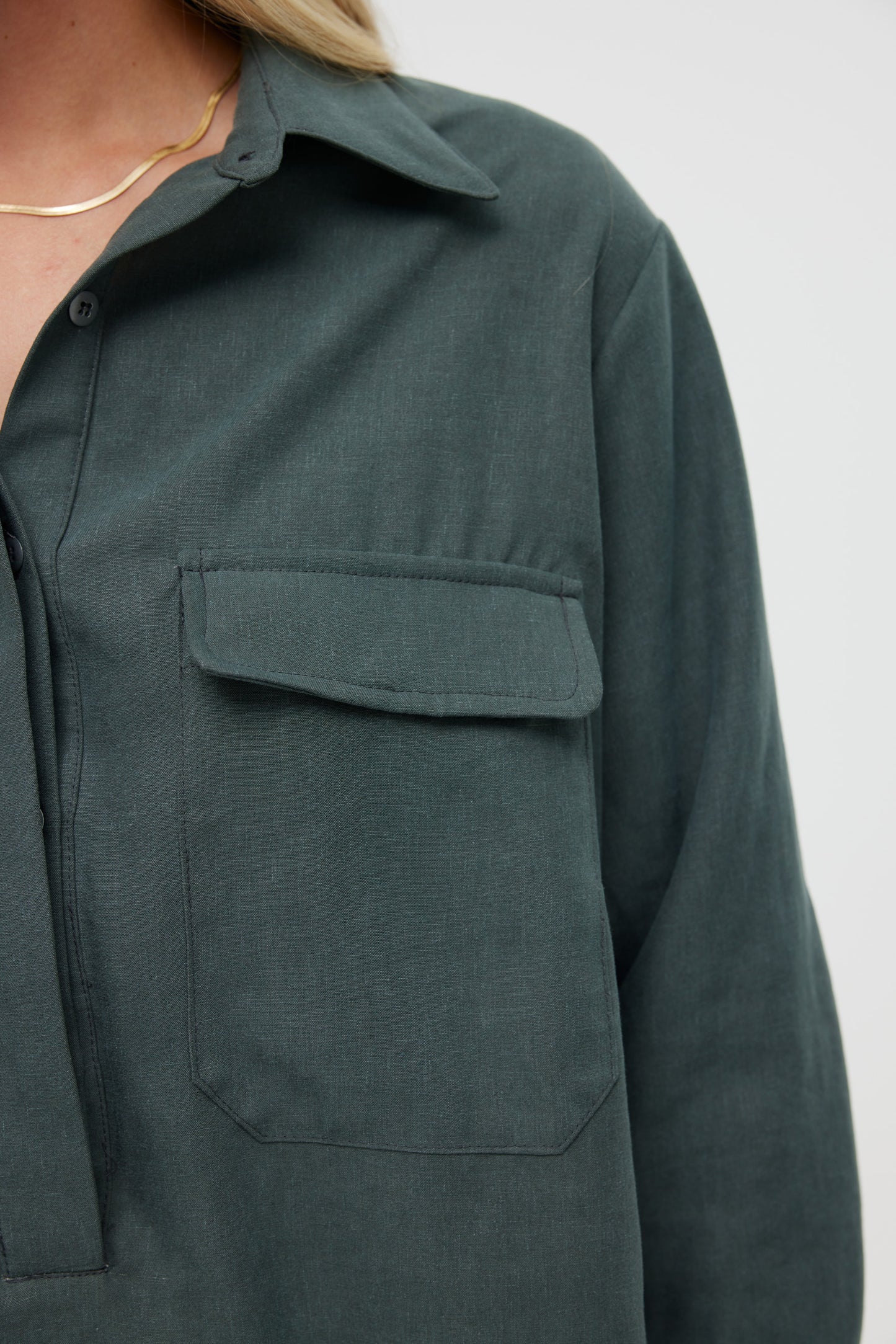 Multitasker Shirt - Khaki