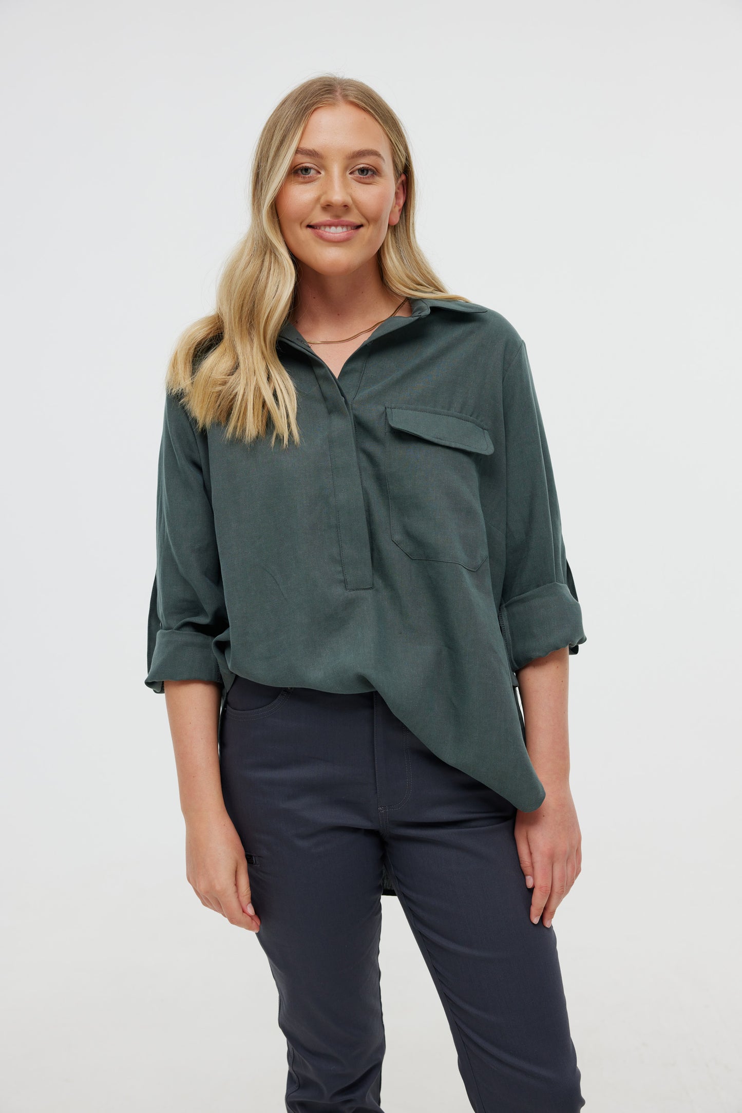 Multitasker Shirt - Khaki