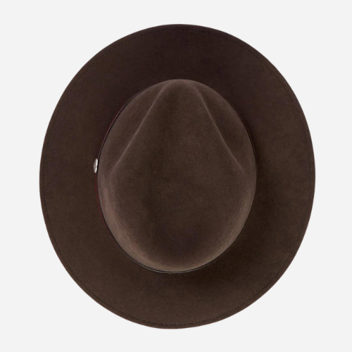 The Stetson Cromwell Hat - Mink