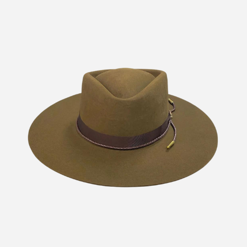 The Stetson Dylan Hat - Mink