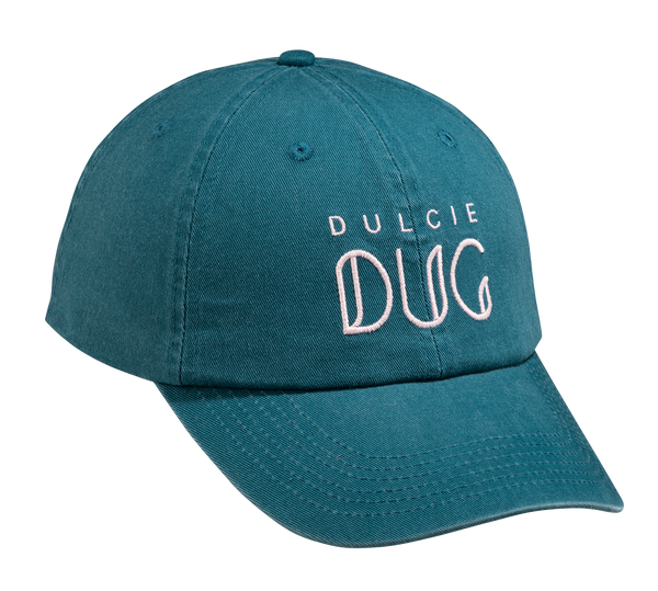 Classic Dulcie Cap - Blue – Dulcie Dug